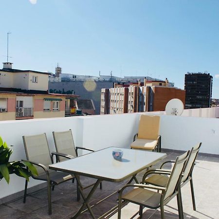 Atico Armengual Suite Málaga Exteriör bild
