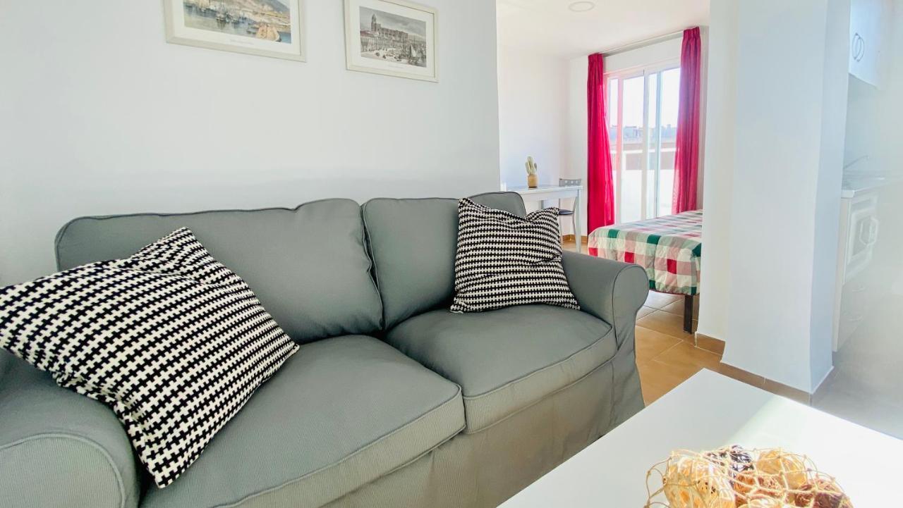 Atico Armengual Suite Málaga Exteriör bild