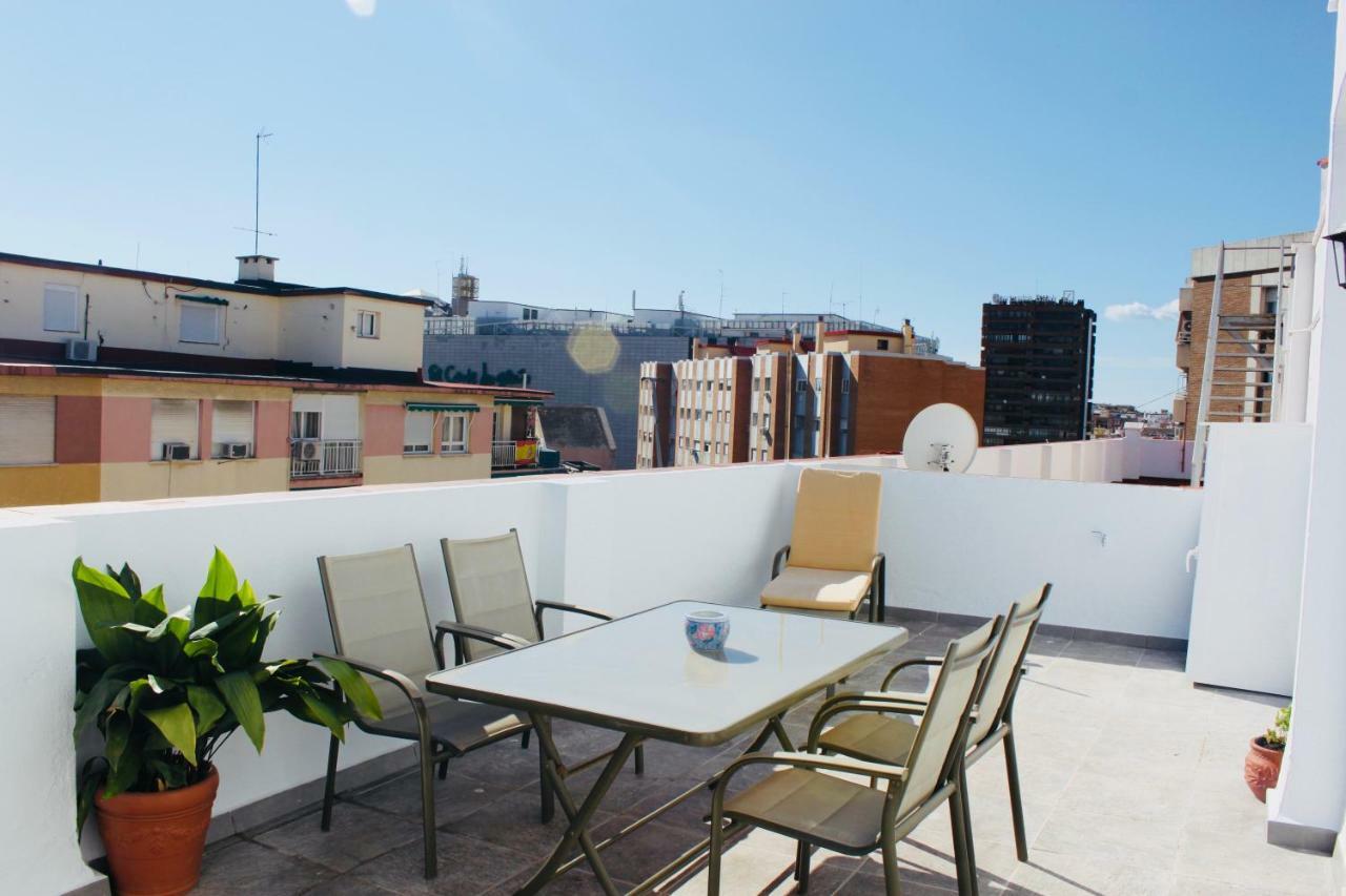 Atico Armengual Suite Málaga Exteriör bild