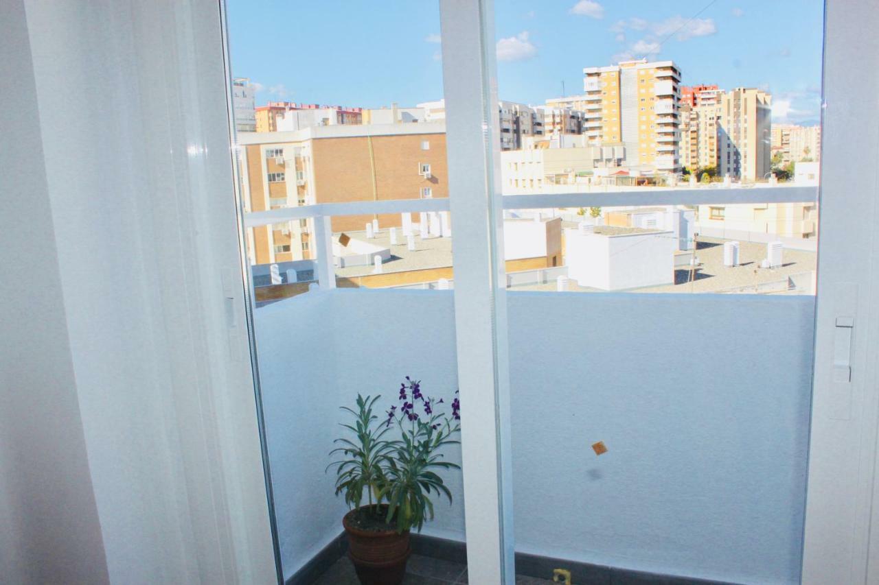 Atico Armengual Suite Málaga Exteriör bild
