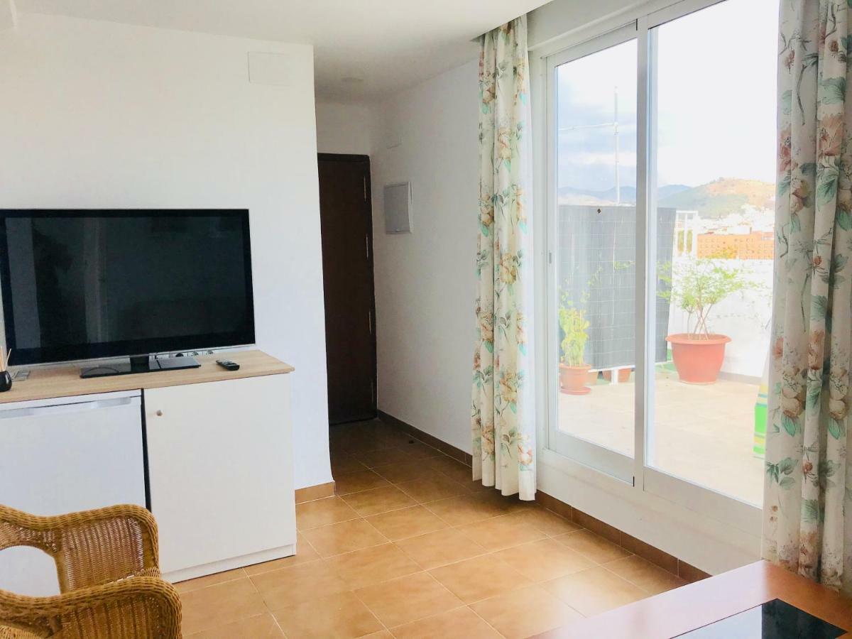 Atico Armengual Suite Málaga Exteriör bild